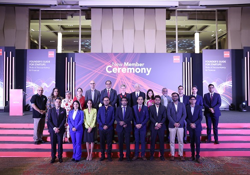 ACCA India Felicitates New Members and Global Rank Holders