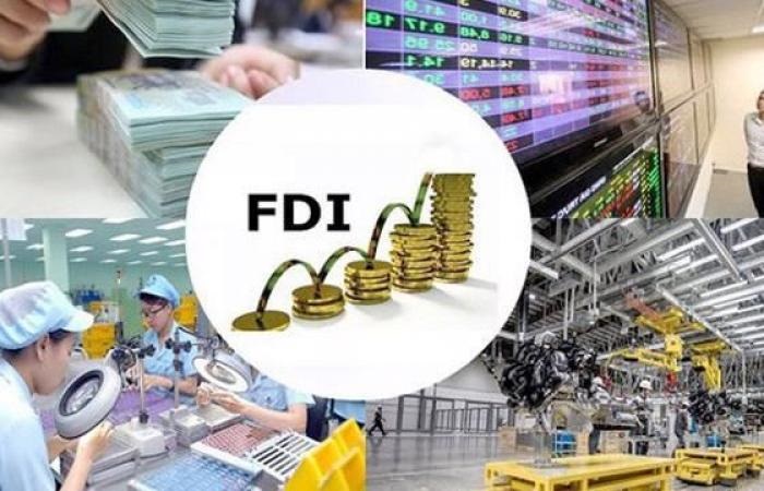 Vietnam attracts 36.6 bln USD in foreign investment in 2023