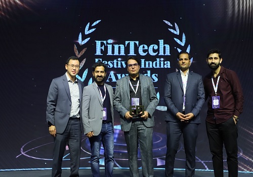 QueueBuster Awarded Emerging Fintech Company/Solution Provider at FinTech Festival India 2024