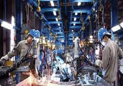 Factory output growth slows marginally to 4.9% in March 2024