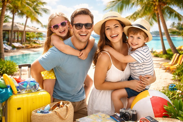 Exploring the World Together: Family Tourism Experiences