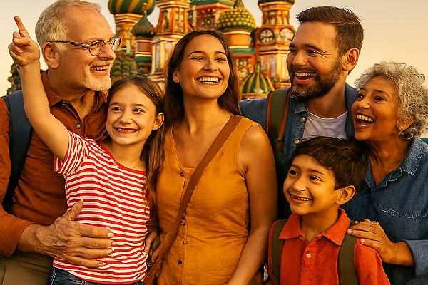 Family Tourism in 2025: Bonding Beyond Borders