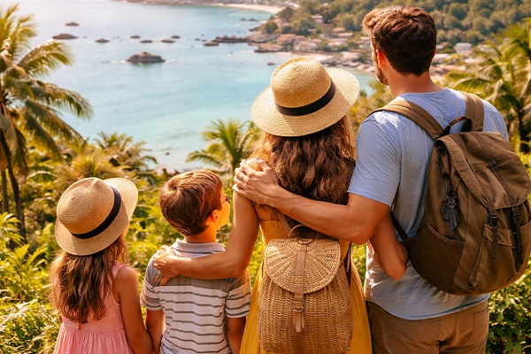 Family Adventures: Exploring the World One Trip at a Time