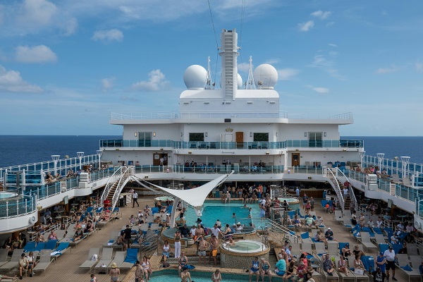 Cruise Holidays for Families: Fun on the High Seas