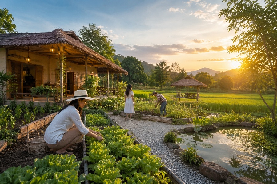 Farm Stay Eco Experiences