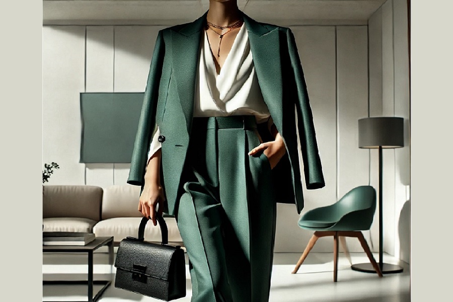 Power Dressing in 2024: Redefining Confidence and Elegance in Modern Workwear