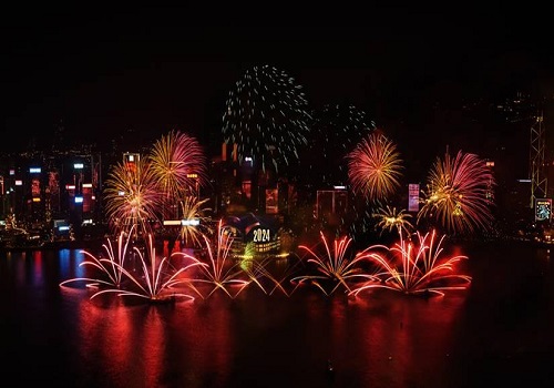 Hong Kong`s largest ever New Year countdown Firework Musical to welcome 2024