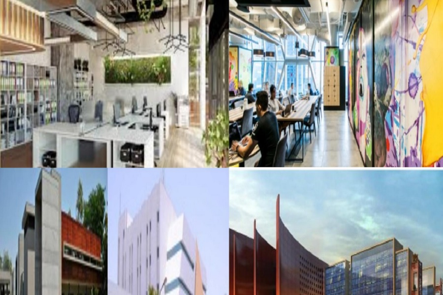 Real Estate Sector Update : Real Estate Developers and Flexible Workspace Market by Choice Institutional Equities