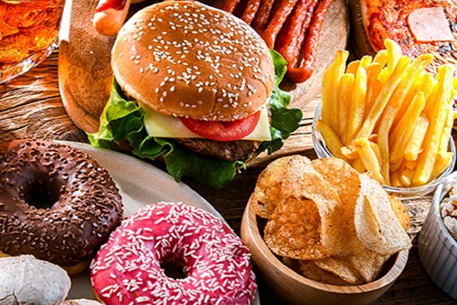 Ultra-processed foods may make you age faster