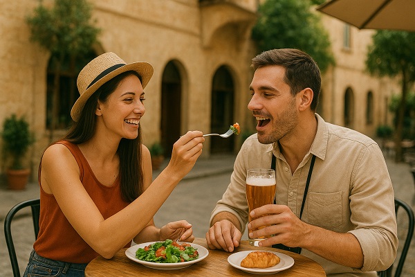 Food and Beverage Tourism: Exploring the World Through Flavor