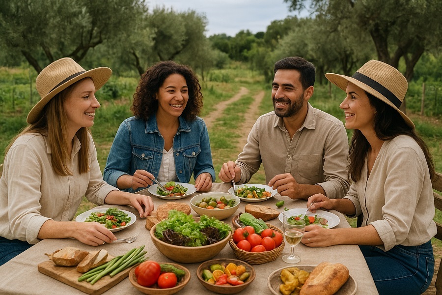 From Farm to Fork: The Allure of Farm-to-Table Dining Experiences in Food Tourism