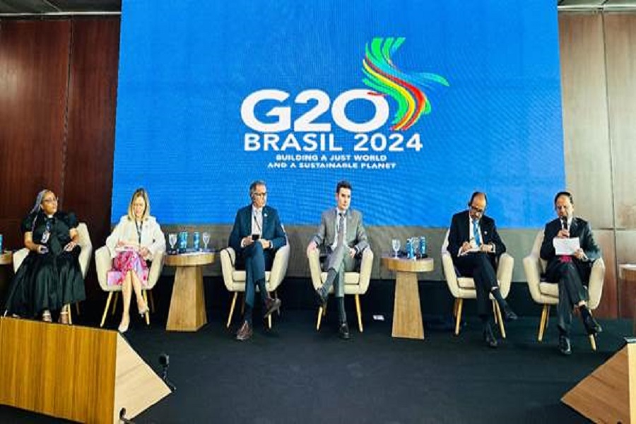 India plays key role in finalising G20 consensus on disaster risk reduction