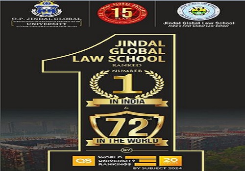 GLS ranks India`s No. 1 Law School for fifth consecutive year