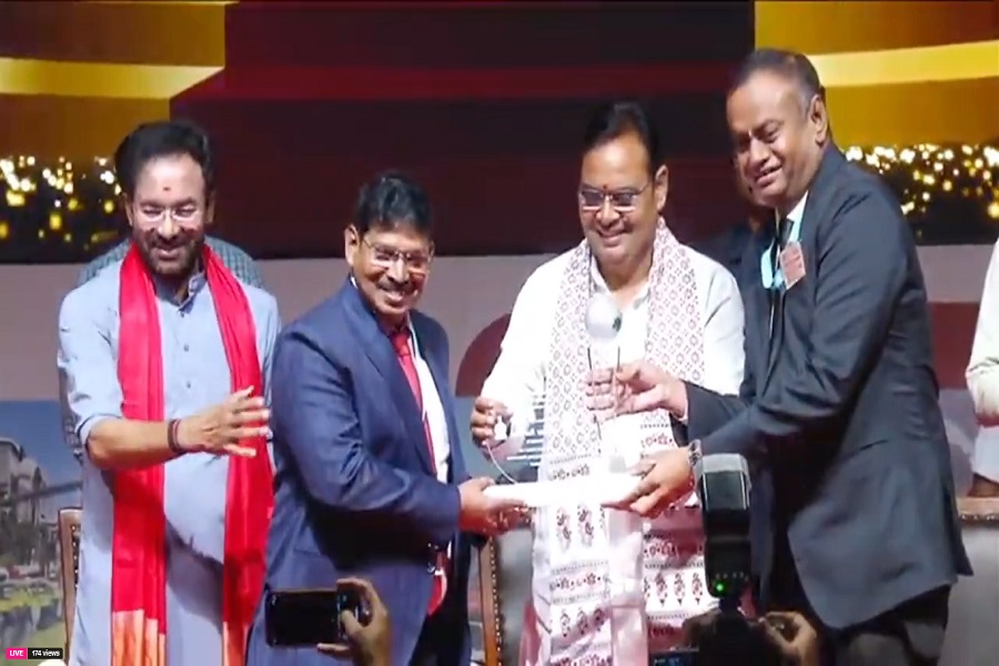 Lal Reddy UltraTech`s mine awarded India`s first ever 7-star rating for a ...