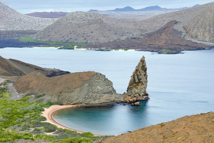 Ecotourism in The Galapagos Islands, Ecuador: A Sustainable Paradise