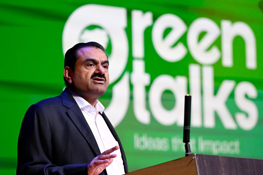 Gautam Adani calls upon young entrepreneurs to shape India`s `second freedom struggle`
