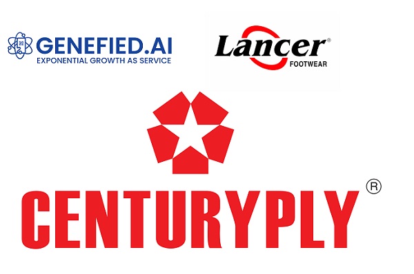 Genefied Collaborates with Century Plywood and Lancer
