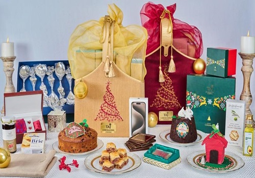 Indulge in the joy of Christmas gifting