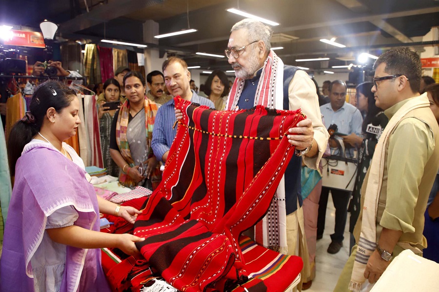 PM MITRA Park scheme: Way paved for Rs 18,500 crore investment in textiles sector