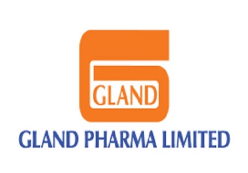 Buy Gland Pharma Ltd for the Target Rs 2,300 by Motilal Oswal Financial  Services Ltd