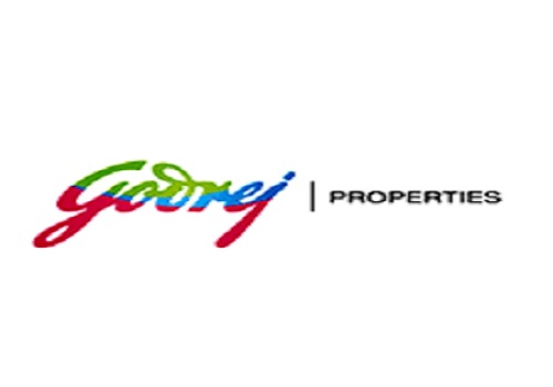 Buy Godrej Properties Ltd for the Target Rs. 2,520 by Choice Institutional Equities