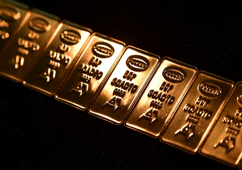 Gold prices ease as dollar firms ahead of Fed policy meet