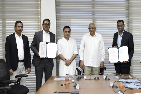 Gujarat, Starlink sign cooperation pact to strengthen statewide digital infrastructure