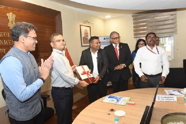 Government launches India's first sovereign-backed maritime P&I insurance