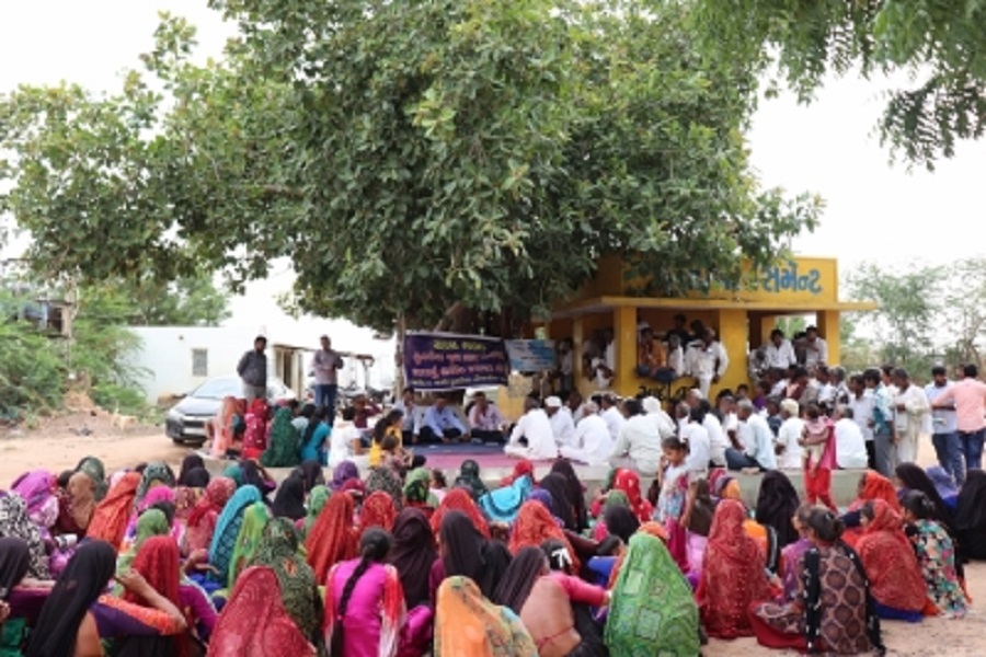 Centre`s digital reforms empowering Gram Panchayats across rural India