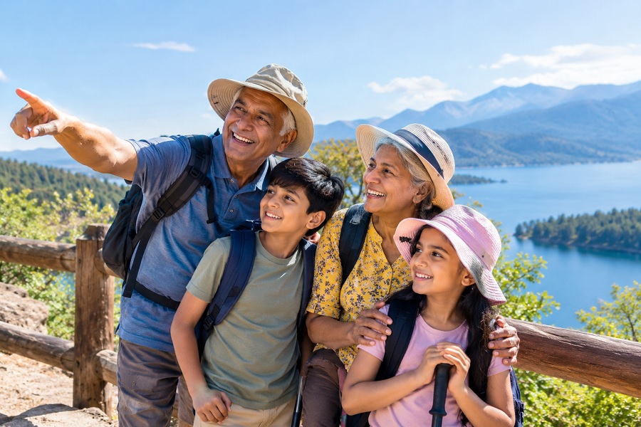 Skip-Generation Family Travel: Best Holiday Ideas for Grandparents and Grandchildren in 2026 