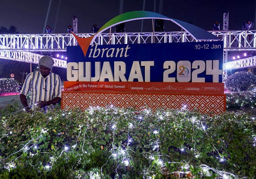 India`s Narendra  Modi to lure tech, EV investments at Gujarat summit as poll looms