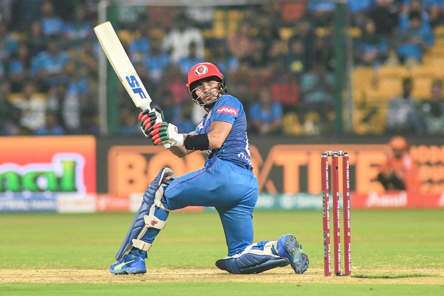 Gurbaz is really talented guy and super athlete, says Afghanistan batting coach