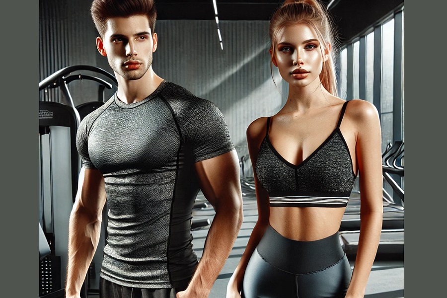 The Evolution of Gym Wear: Fashion Meets Functionality