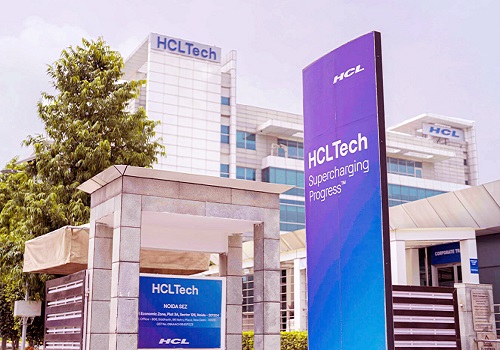 HCL Technologies gains on inking pact with Oriola Corporation