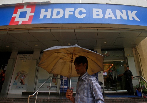 HDFC Bank gains on raising $300 million through maiden sustainable finance bond issue