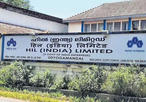 HIL rises on receiving approval to acquire 100% equity share capital of Crestia Polytech along with four other entities