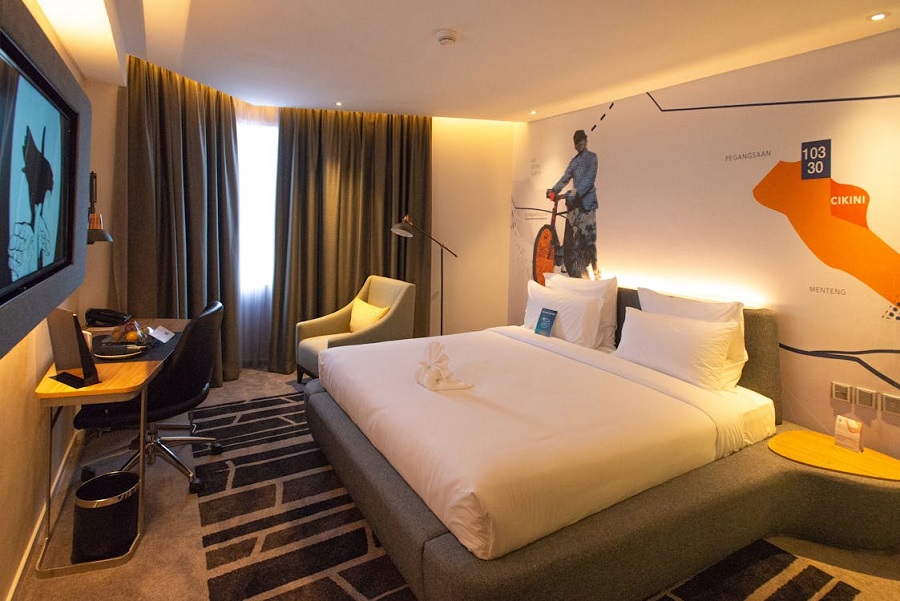 A Modern Blend of Comfort and Culture  Hotel Review of a Contemporary Urban Stay