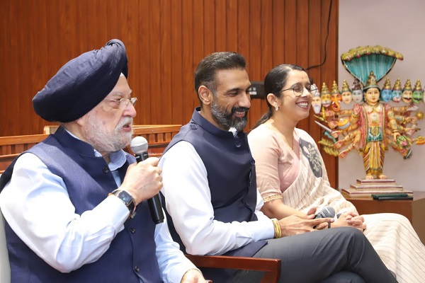 India to drive nearly 25 pc of global energy demand growth over next 2 decades: Hardeep Singh Puri