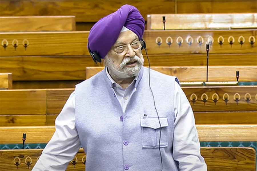 Clean energy empowering women under PM  Narendra Modi`s leadership: Hardeep Singh Puri