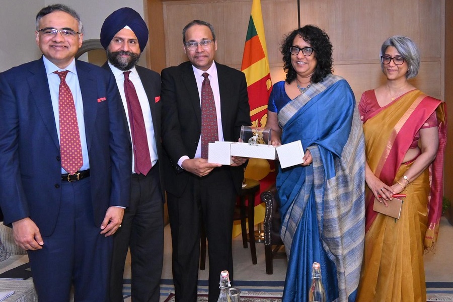 Sri Lanka Prime Minister seeks India`s help to rev up digital drive