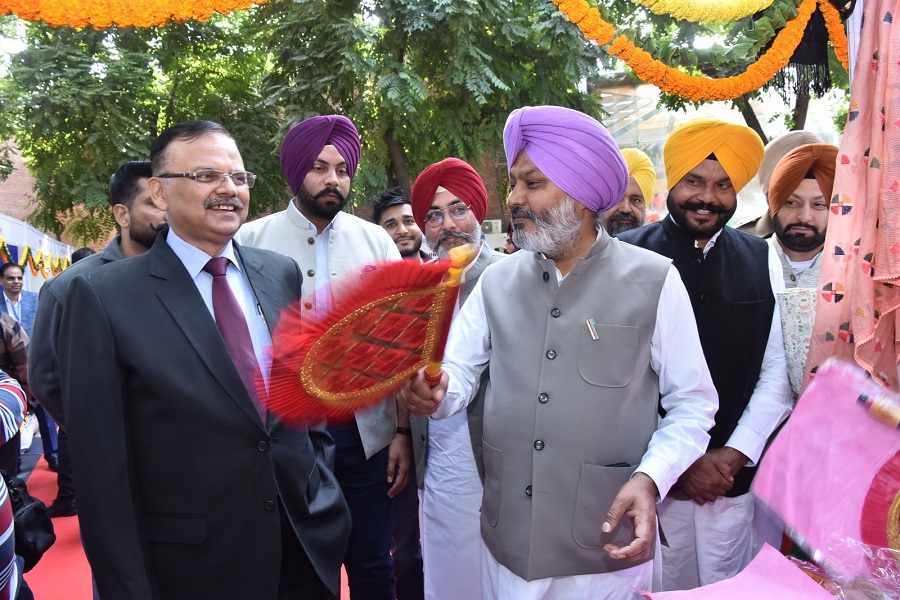 Co-op Dept backbone of economic development, says Punjab minister Harpal Singh Cheema