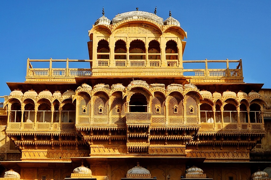 Living History: Exploring Rajasthans Culture through Haveli Homestays
