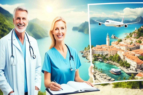 Health Tourism: Travelling the World for Wellness and Healing