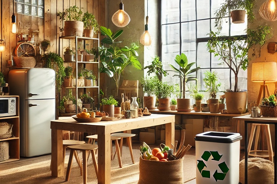 Sustainable Home Hacks for the Eco-Conscious Consumer Easy Ways to Greenify Your Home