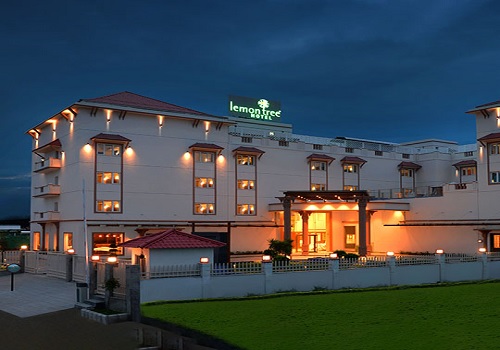 Lemon Tree Hotels surges on signing new property in Agartala