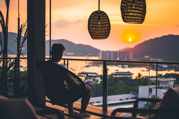 Staycation Trends Urban Hotels