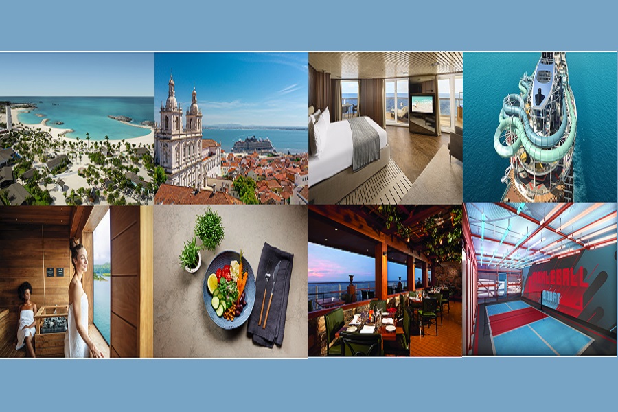 Why a cruise holiday offers so much more than an ordinary vacay buy Norwegian Cruise Line