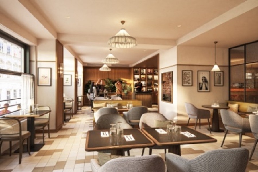 InterGlobes International Hotel Miiro Spittelberg Opens Its Doors in Vienna