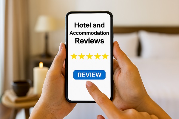 Hotel & Accommodation Reviews: The New Age Guide to Smarter Travel Choices