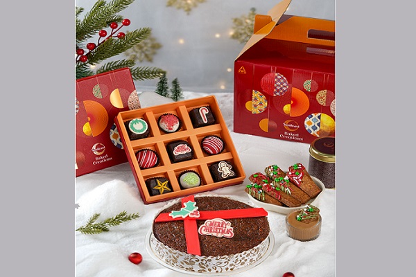 Christmas Offerings: ITC Sunfeast Baked Creations - This Christmas, ITC Sunfeast Baked Creations Delivers Warmth in Every Bite